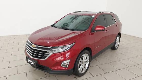 CHEVROLET EQUINOX 2.0 16V TURBO GASOLINA PREMIER AWD AUTOMÁTICO